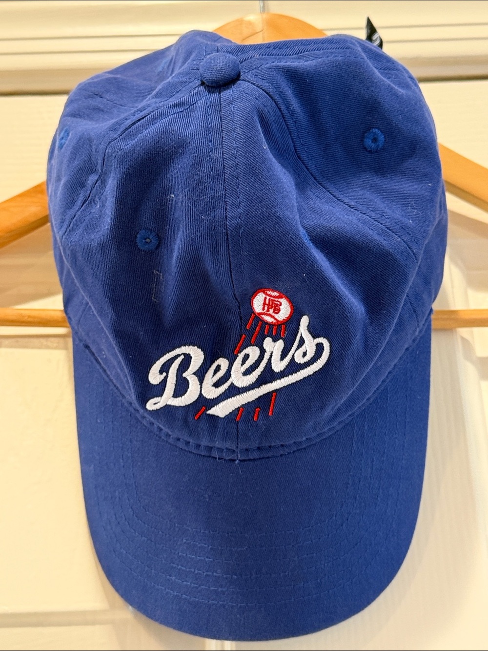 Highland Park Brewery Los Angeles Dodgers Hat Cap dad hat
